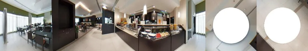 Restaurant, Holiday Inn Express Dubai Jumeirah, Dubai
