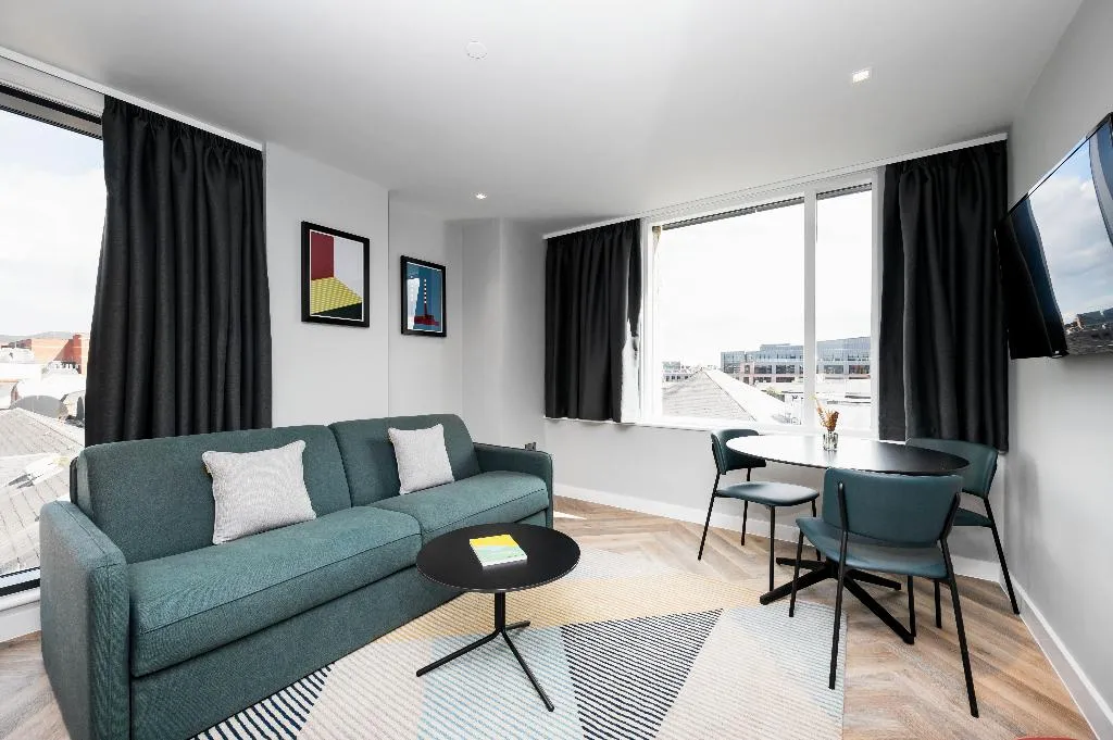 Room, Staycity Aparthotels Dublin City Centre, Dublin