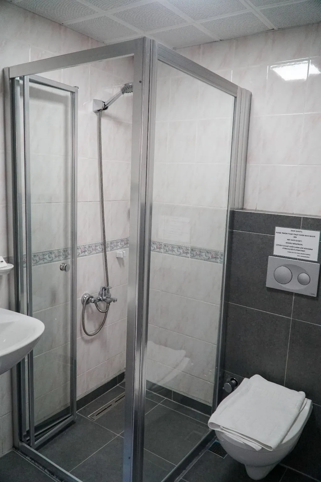 DOUBLE STANDARD Room, Kivilcim Hotel, Dalaman