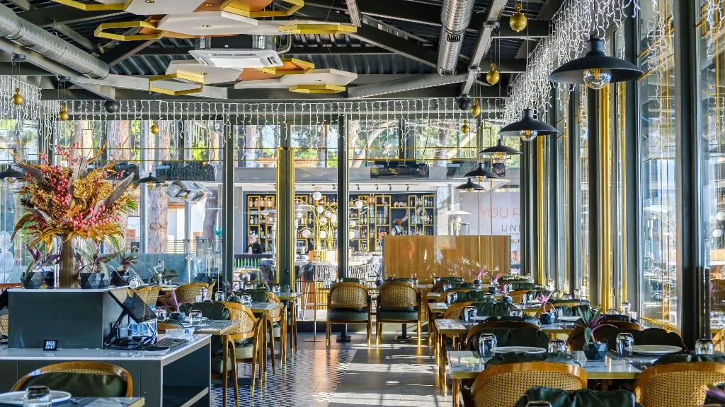 Restaurant, Unique Life Style Hotel, Izmir