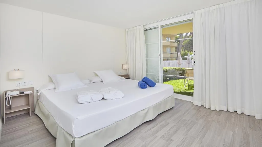 Room, Prinsotel la Pineda, Majorca