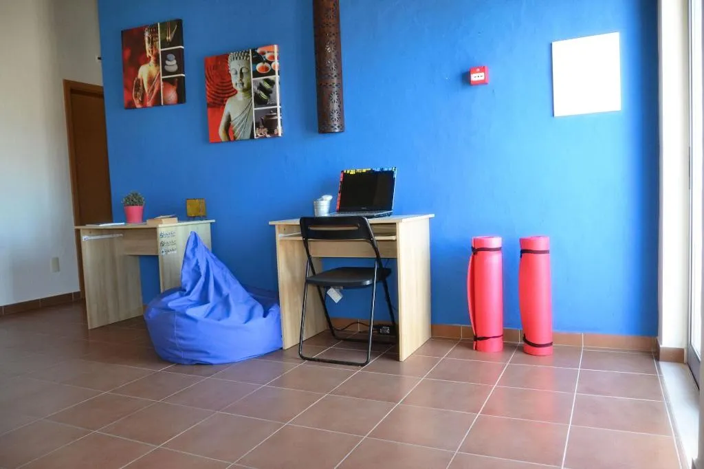 Lobby, Aljezur Villas, Algarve