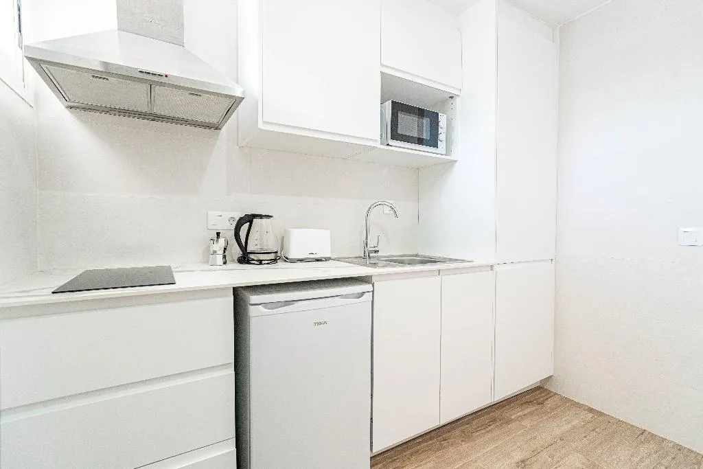 APARTMENT ONE BEDROOM WITH TERRACE Room, Kensington Econotels, Majorca