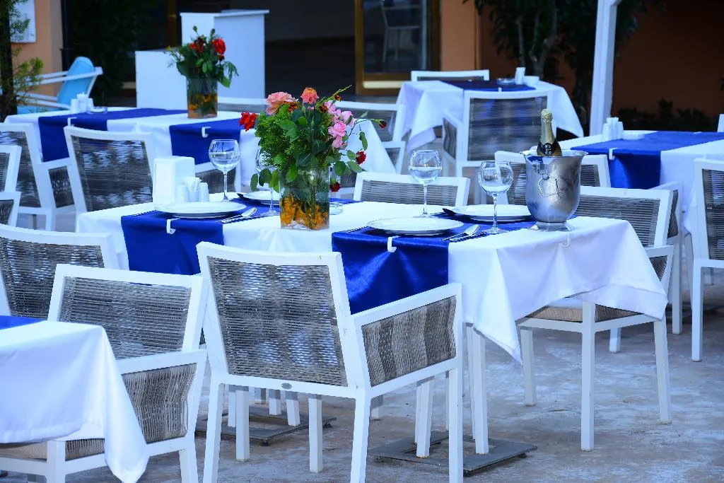 Restaurant, Elpaso Hotel, Antalya