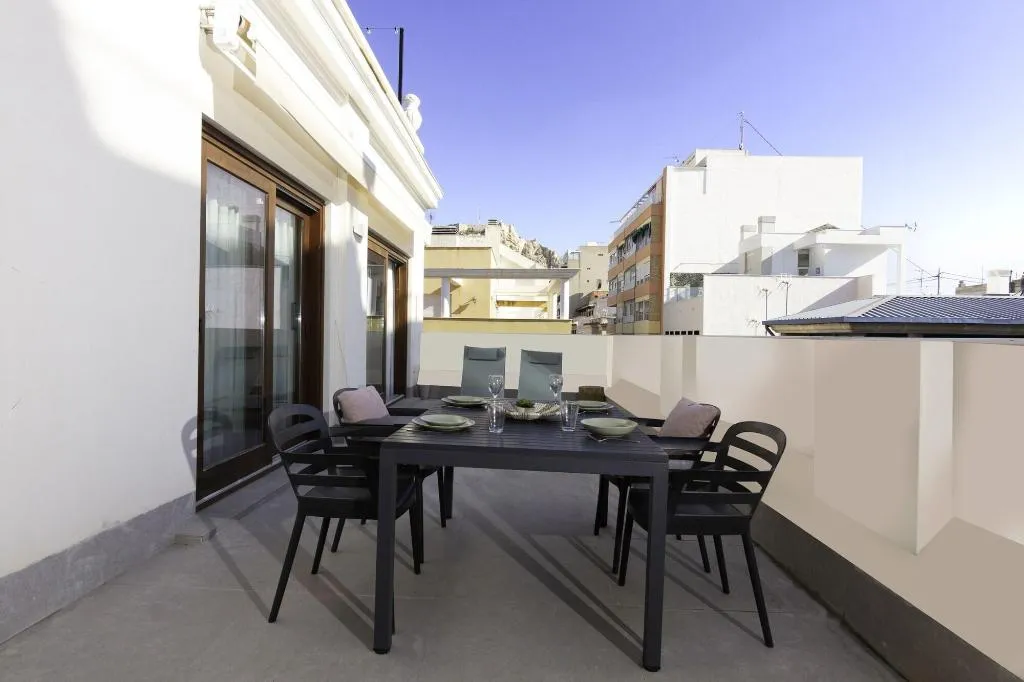 Room, Apartamentos Teatro, Costa Blanca