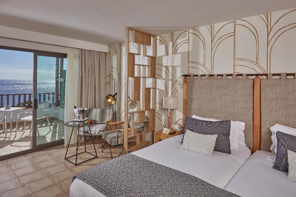 JUNIOR SUITE OCEAN VIEW Room, Secrets Lanzarote Resort & Spa (Adults Only), Lanzarote