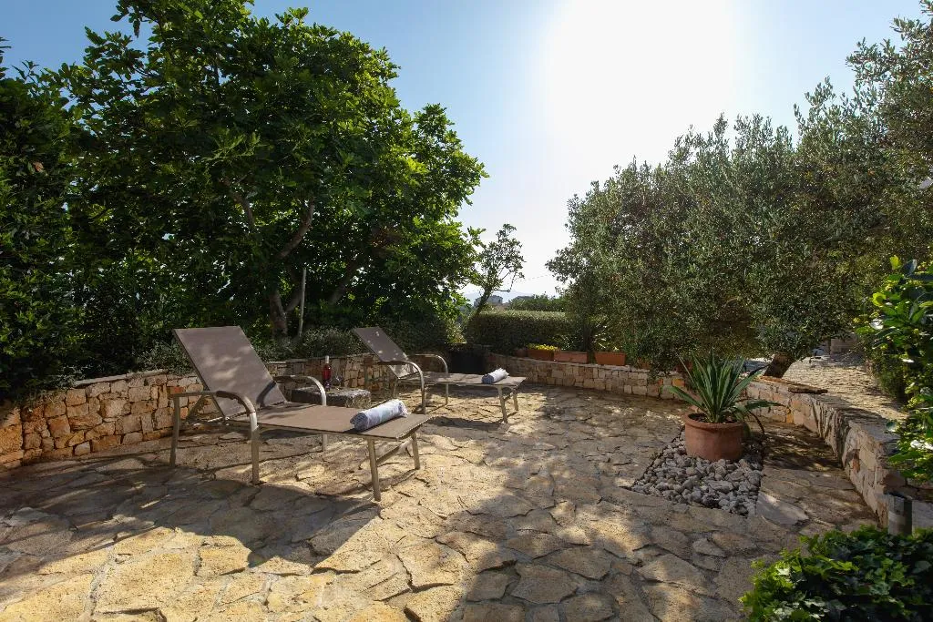 Terrace, Villa Lukrecia, Split