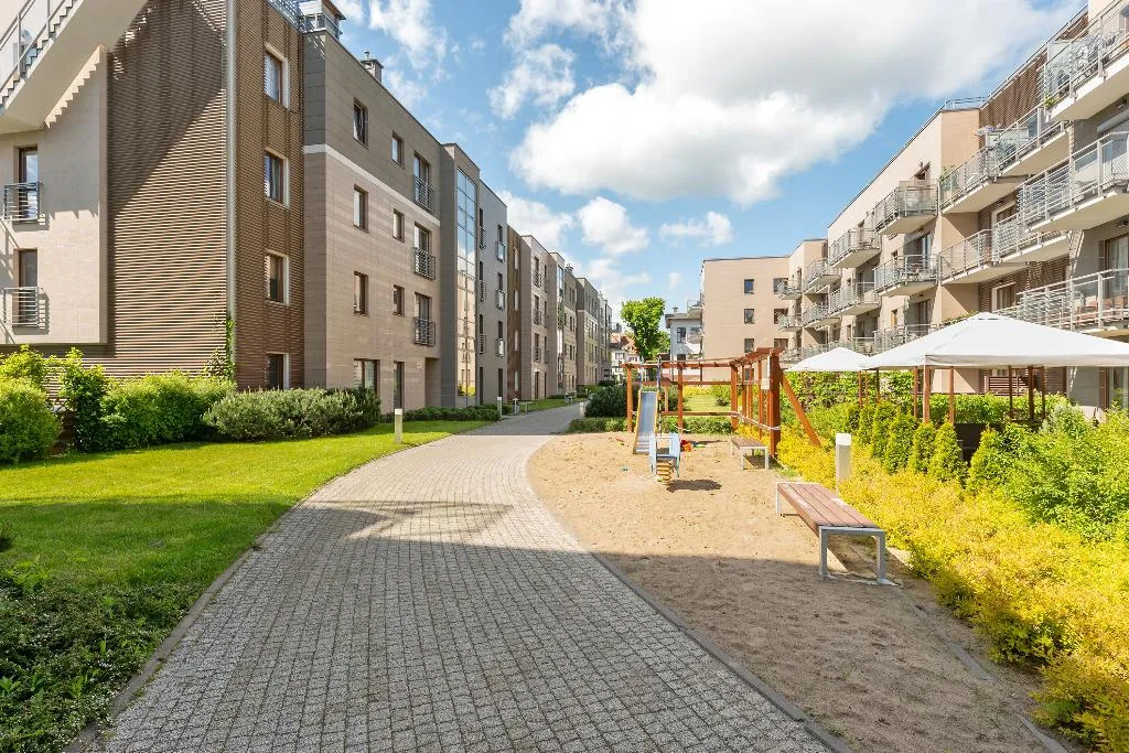 General view, Dom & House – Apartments Sopocka Rezydencja, Gdansk