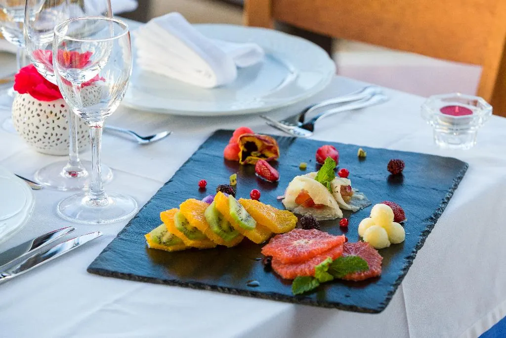 Restaurant, Vitalclass Sports & Wellness Resort Lanzarote, Lanzarote