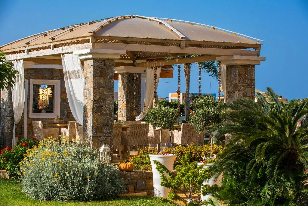 General view, Socrates Hotel Malia, Crete