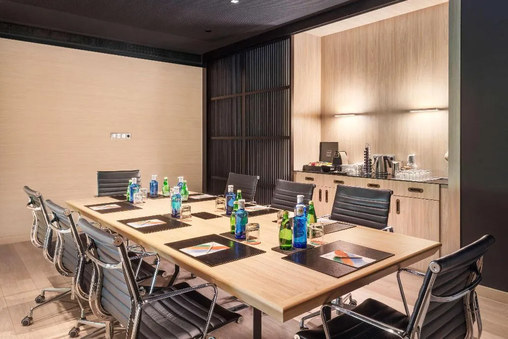 Conferences, Melia Castilla, Madrid