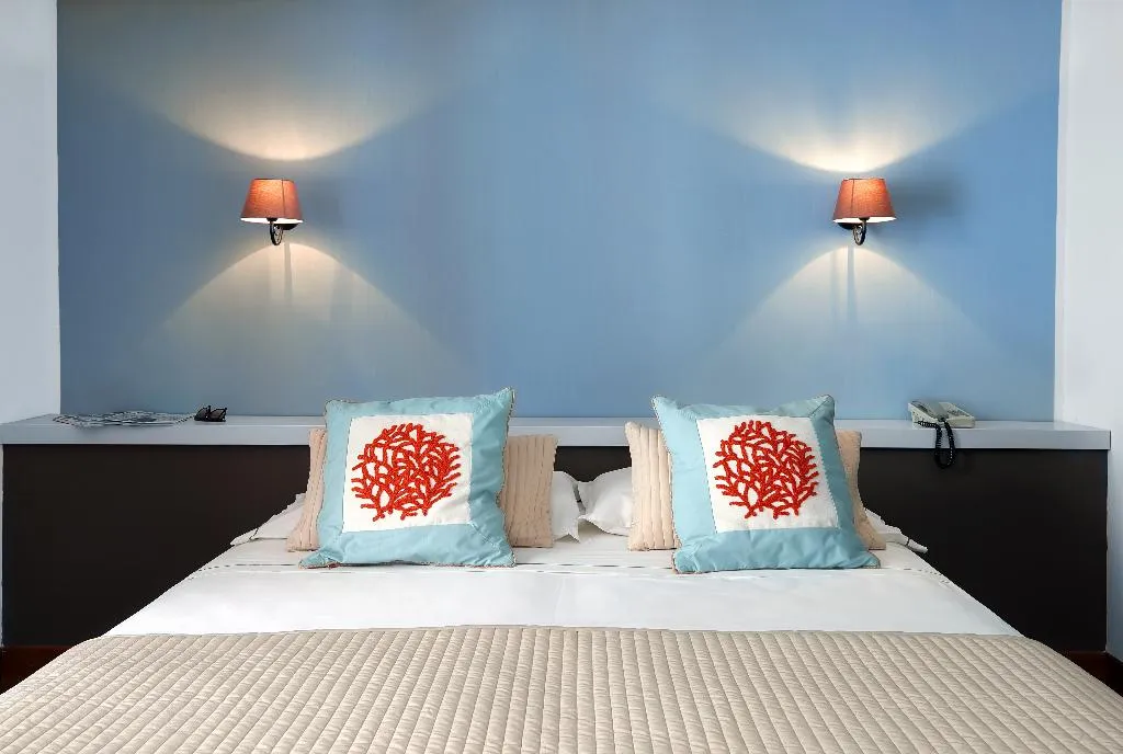 Double or Twin WITH BALCONY Room, Al Madarig, Palermo