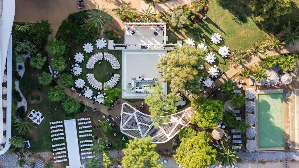 Conferences, Isla Brown Corinthia Resort & Spa, Curio Collect, Athens
