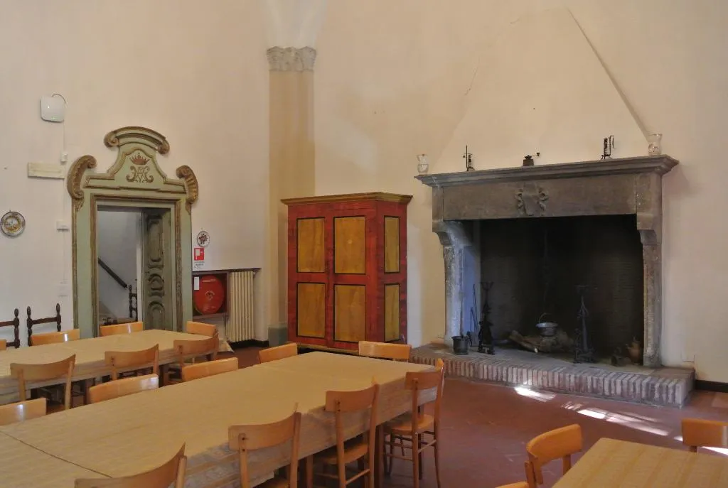 Restaurant, Monastero Ss. Annunziata, Perugia
