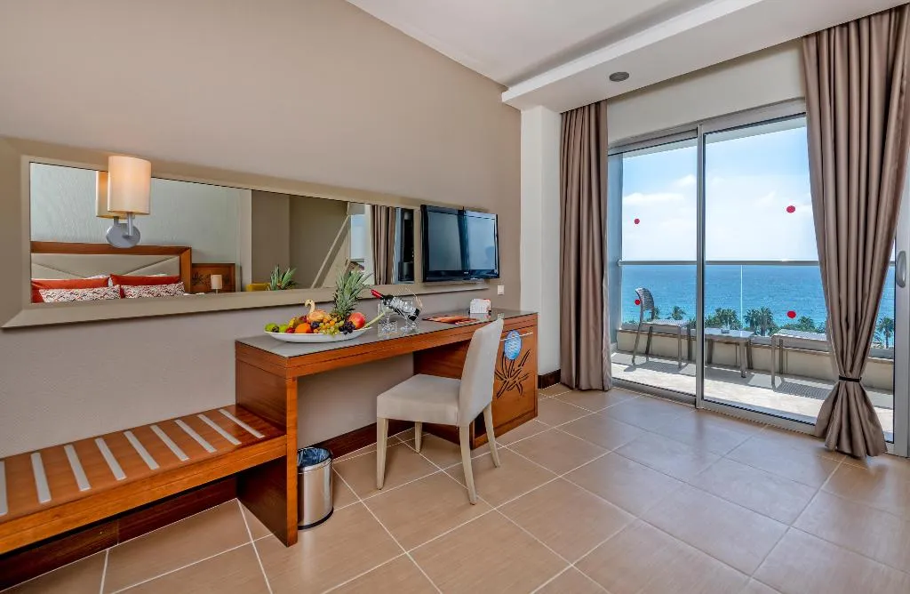 Room, Kirman Leodikya Resort, Antalya