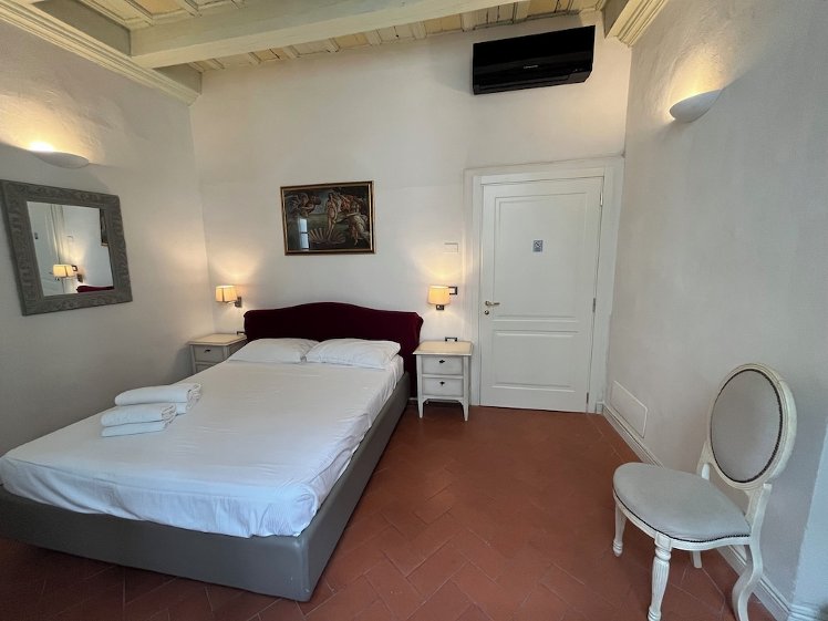 Residenza D'Epoca Historia Luxury, Florence
