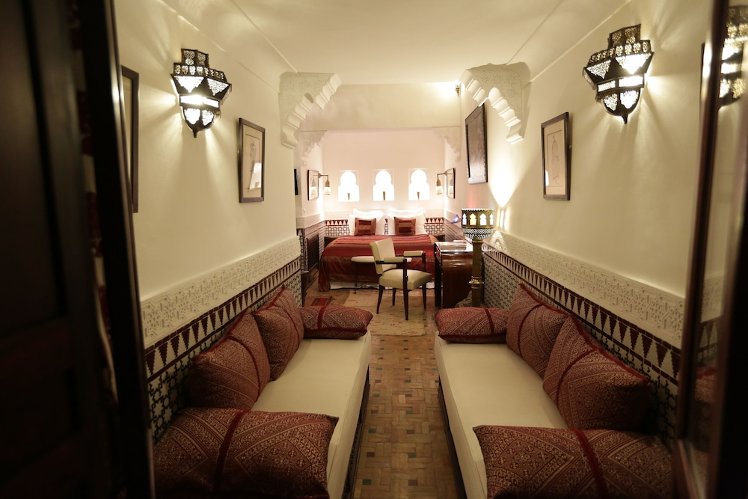 Palais Riad Lamrani, Marrakech