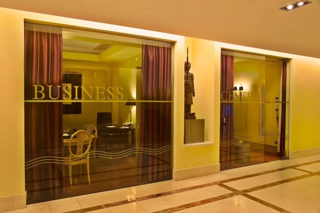 Lobby, Hotel Cascais Miragem Health & Spa, Lisbon