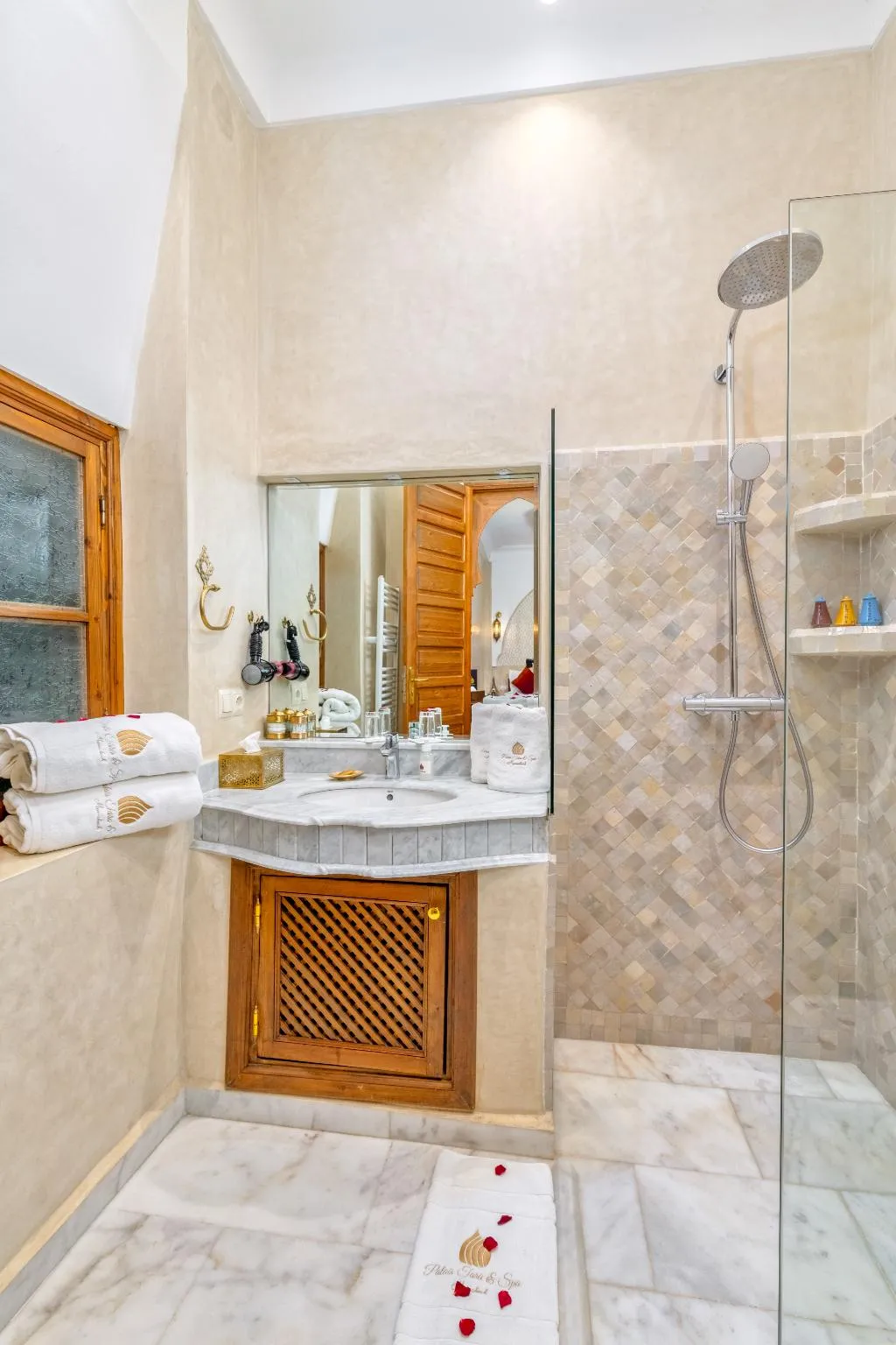 Double or Twin DELUXE Room, Palais Tara & Spa, Marrakech