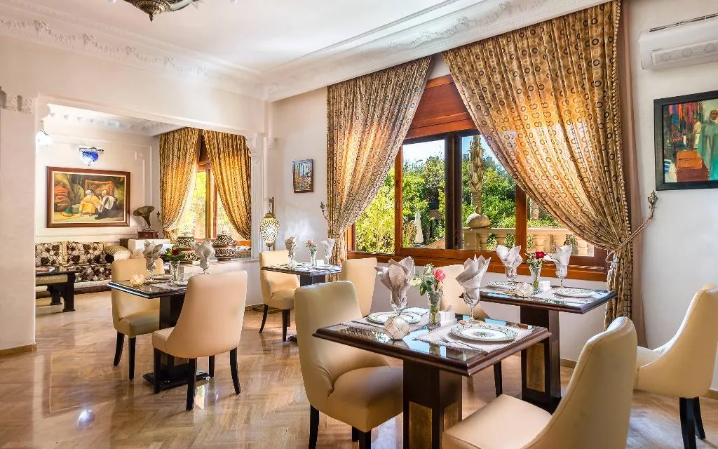 Restaurant, Hivernage Secret Suites & Garden, Marrakech
