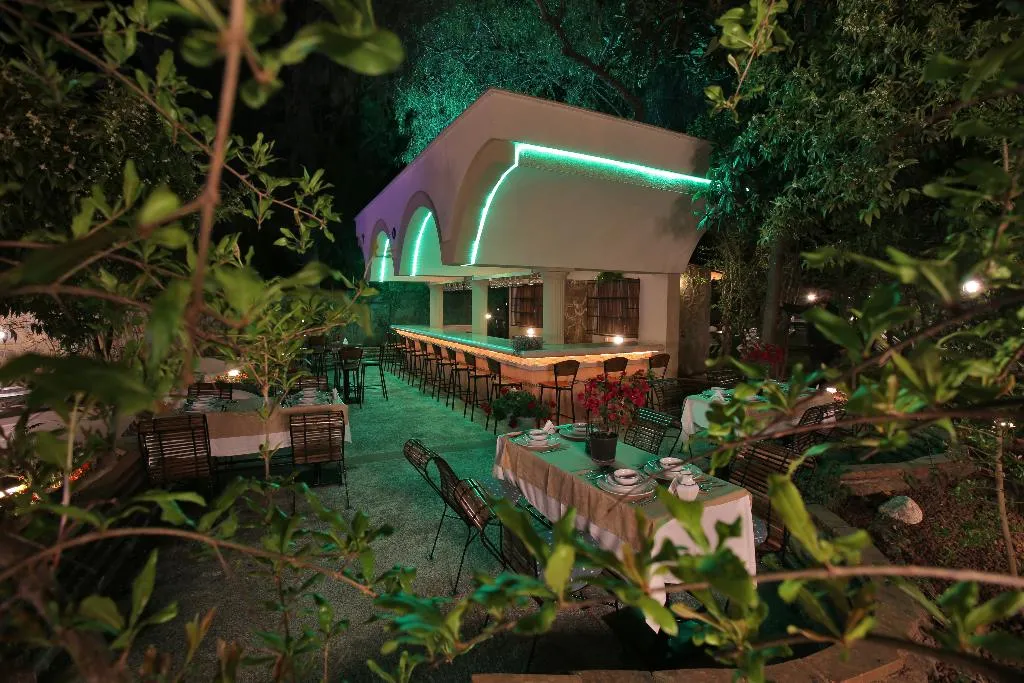 Bar, Green Valley Boutique Hotel, Antalya