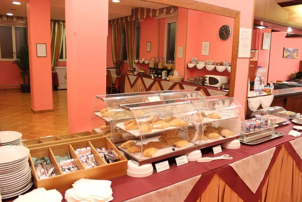 Restaurant, Rex, Milan
