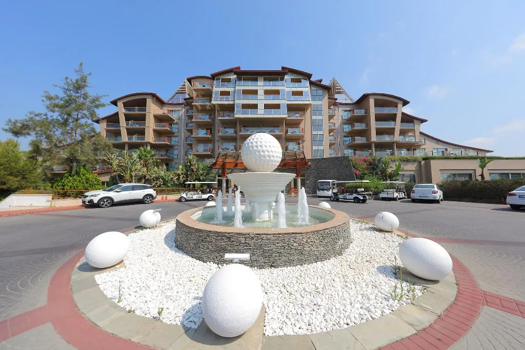 Lobby, Sueno Hotels Golf Belek, Antalya