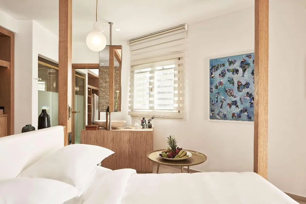 Room, Myconian Naia - Preferred Hotels & Resorts, Mykonos