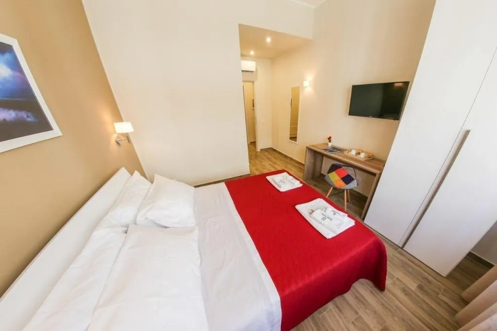 Room, Quinto Stabile Rooms & Suite, Palermo