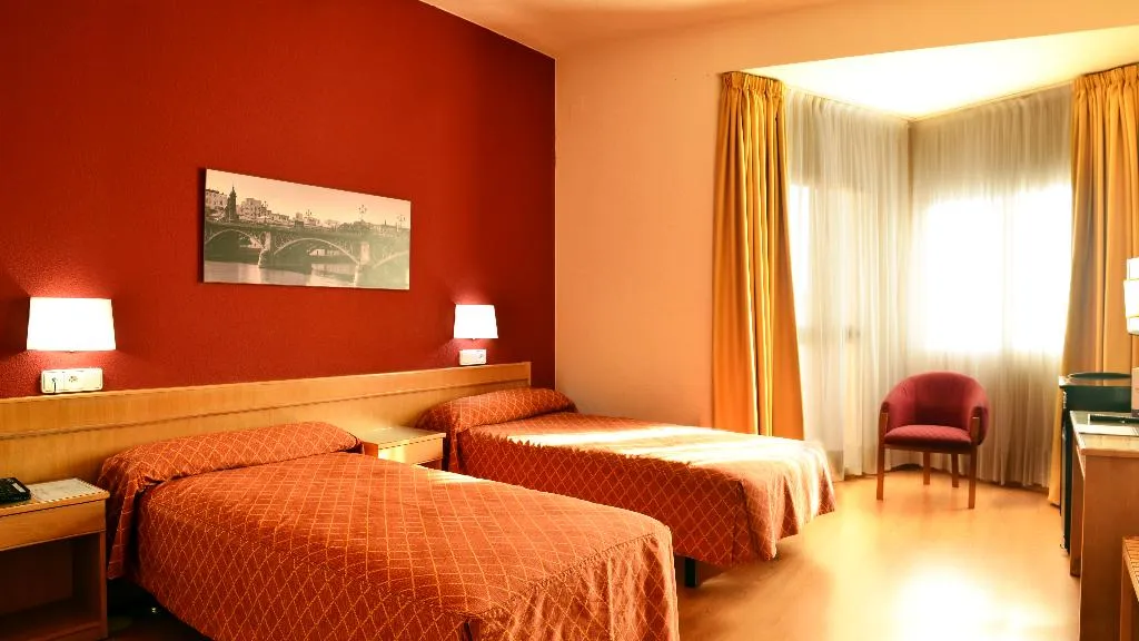 DOUBLE STANDARD Room, Hotel TRH La Motilla, Seville