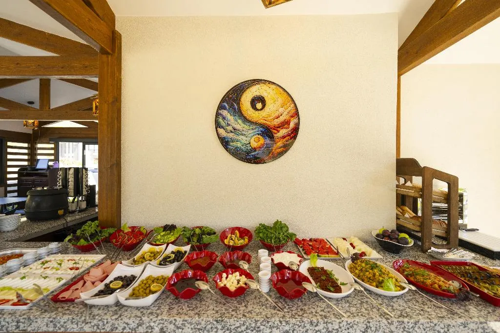 Restaurant, Marvelous Hotel, Dalaman