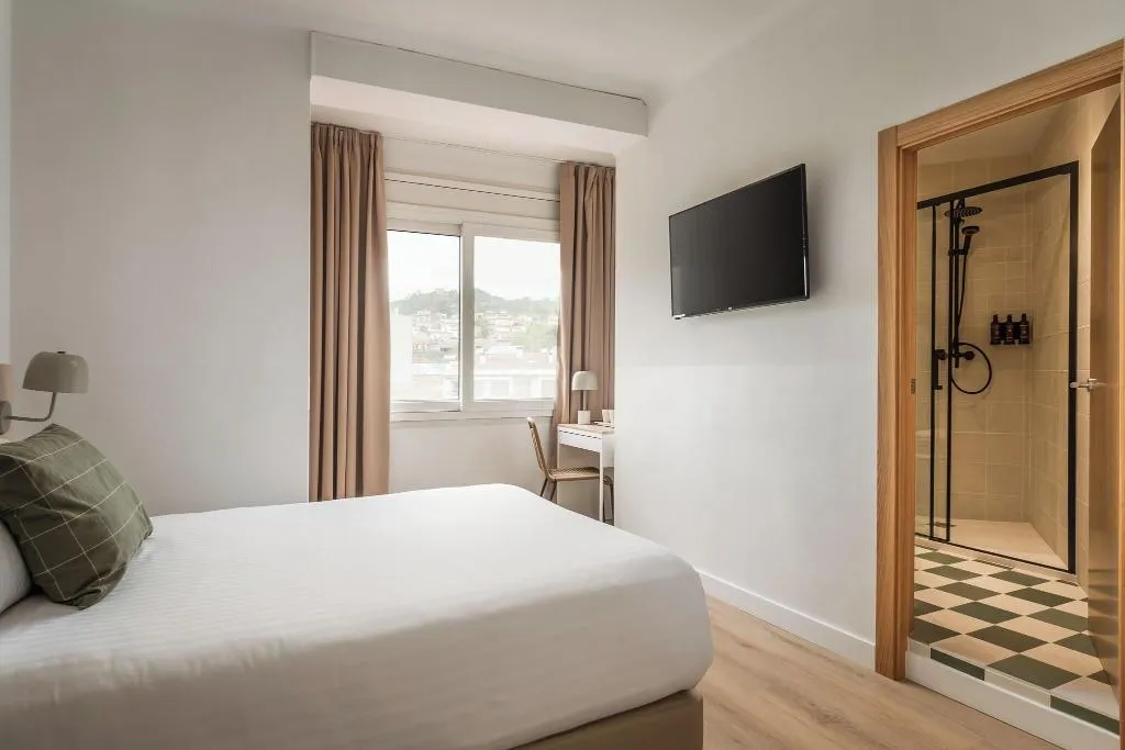 DOUBLE SINGLE USE STANDARD Room, Erba By Pillow, Costa Brava