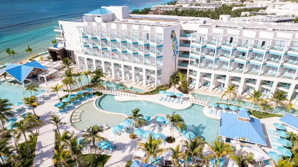 Pool, Margaritaville Island Reserve Riviera Maya, Cancun Area