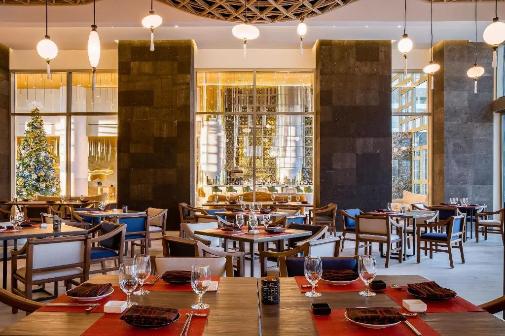 Restaurant, Villa Del Palmar All Inclusive Contemporary Splend, Cancun Area
