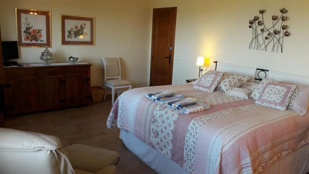 Room, Casa Roble B&B, Seville