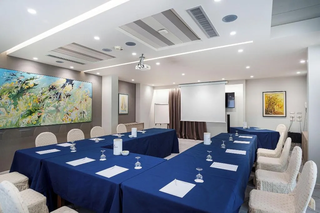 Conferences, President Park, Catania
