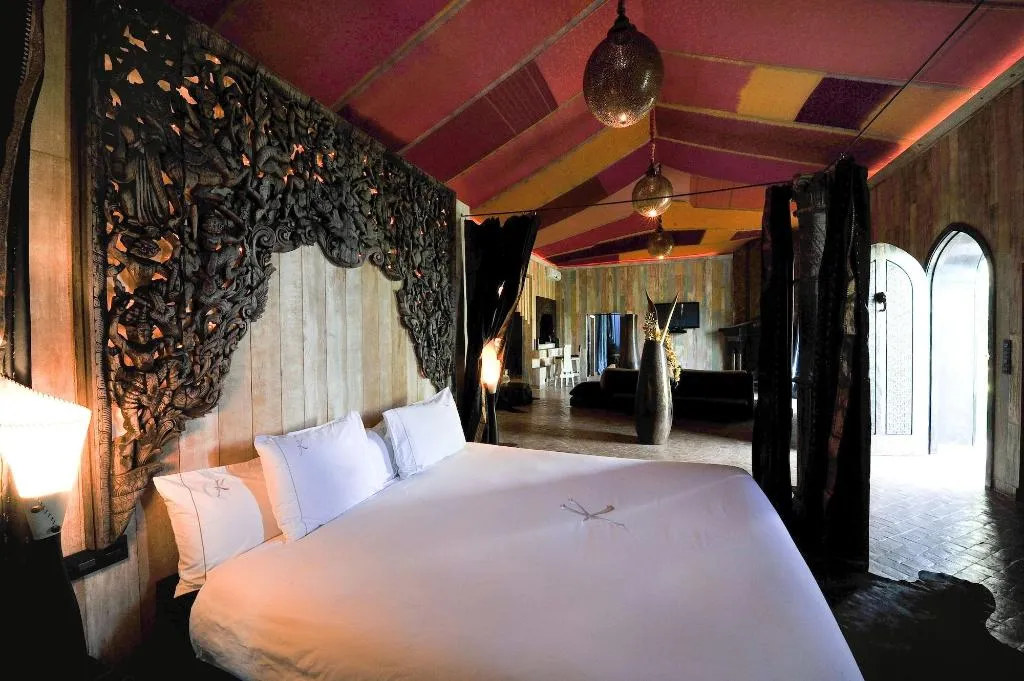 Room, Lodge K Ha Tel Spa, Marrakech
