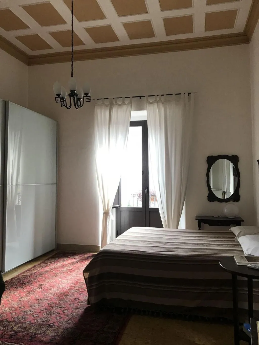 Room, Alcalà Living B&B, Catania