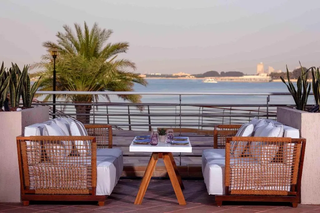 Restaurant, Andaz Dubai The Palm By Hyatt, Dubai