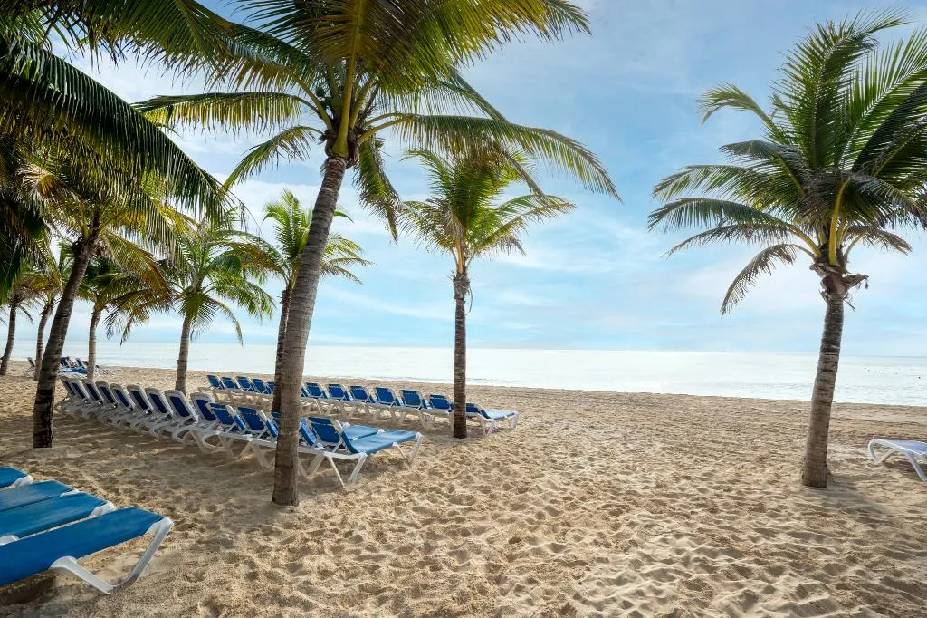 Beach, Viva Maya by Wyndham, Trademark All-Inclusive, Cancun Area