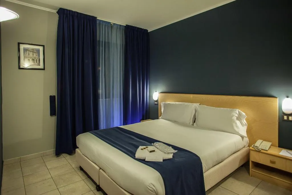 Room, Fly Hotel Spa Cagliari, Cagliari