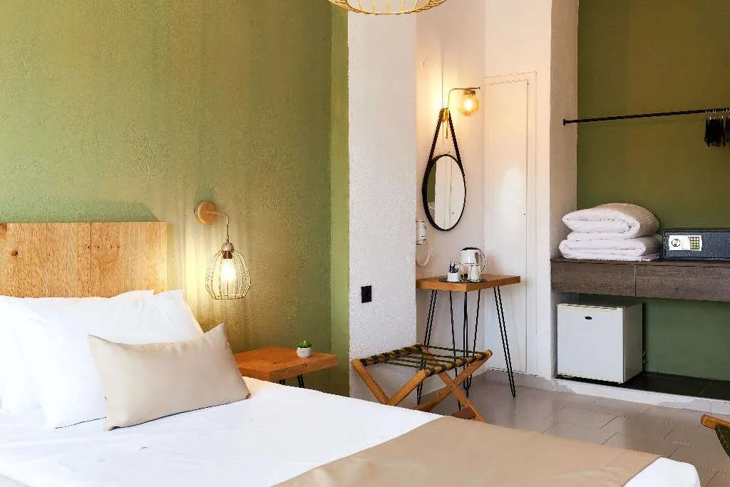 DOUBLE SUPERIOR Room, Charm Hotel Hersonissos, Crete