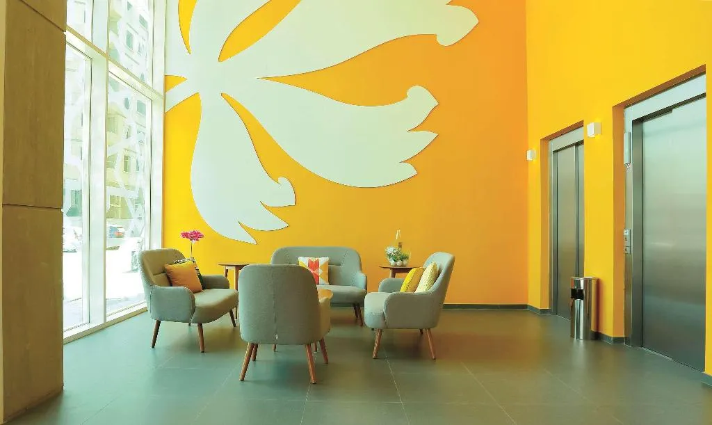 Lobby, Premiere Classe Casablanca Centre Ville, Casablanca