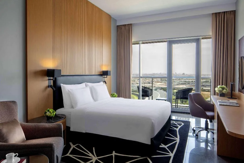 Room, The First Collection Dubai Business Bay, Dubai