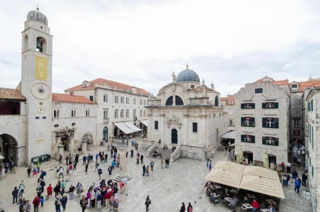 General view, Art House Dubrovnik, Dubrovnik