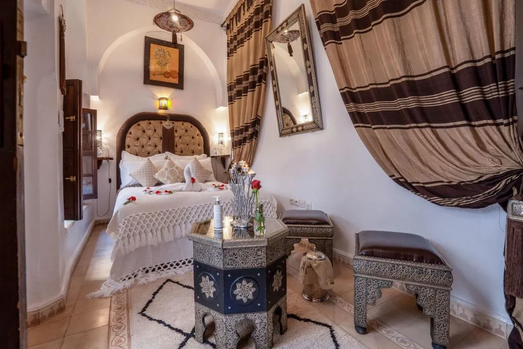 Room, Riad Anabel, Marrakech