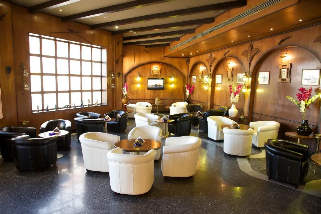 Bar, Gafy Resort Aqua Park, Red Sea Riviera