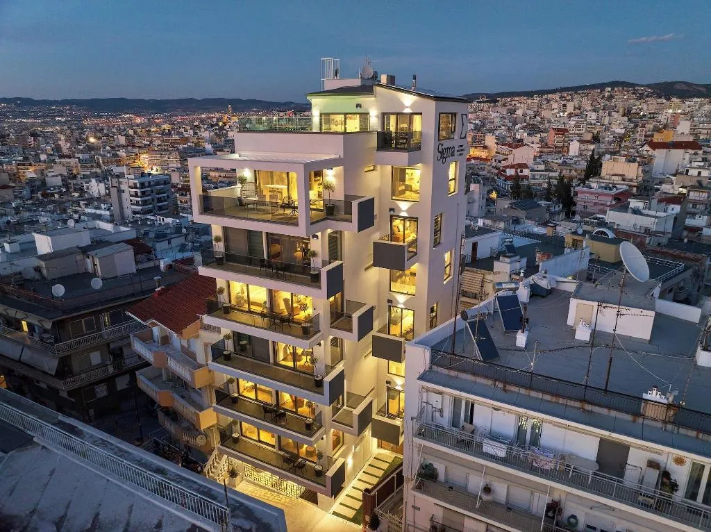 Room, Sigma Suites Hotel, Halkidiki