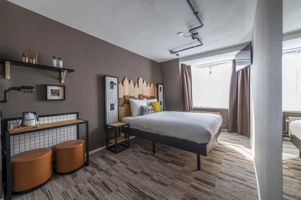 Room, Mr Jordaan Hotel, Amsterdam