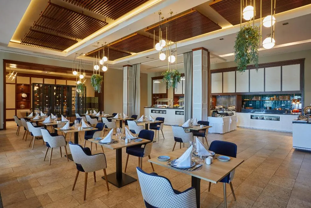 Restaurant, Secrets Lanzarote Resort & Spa (Adults Only), Lanzarote